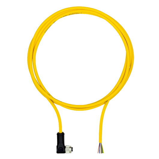 540322 New PILZ PSEN cable angle M12 8-pole 3m